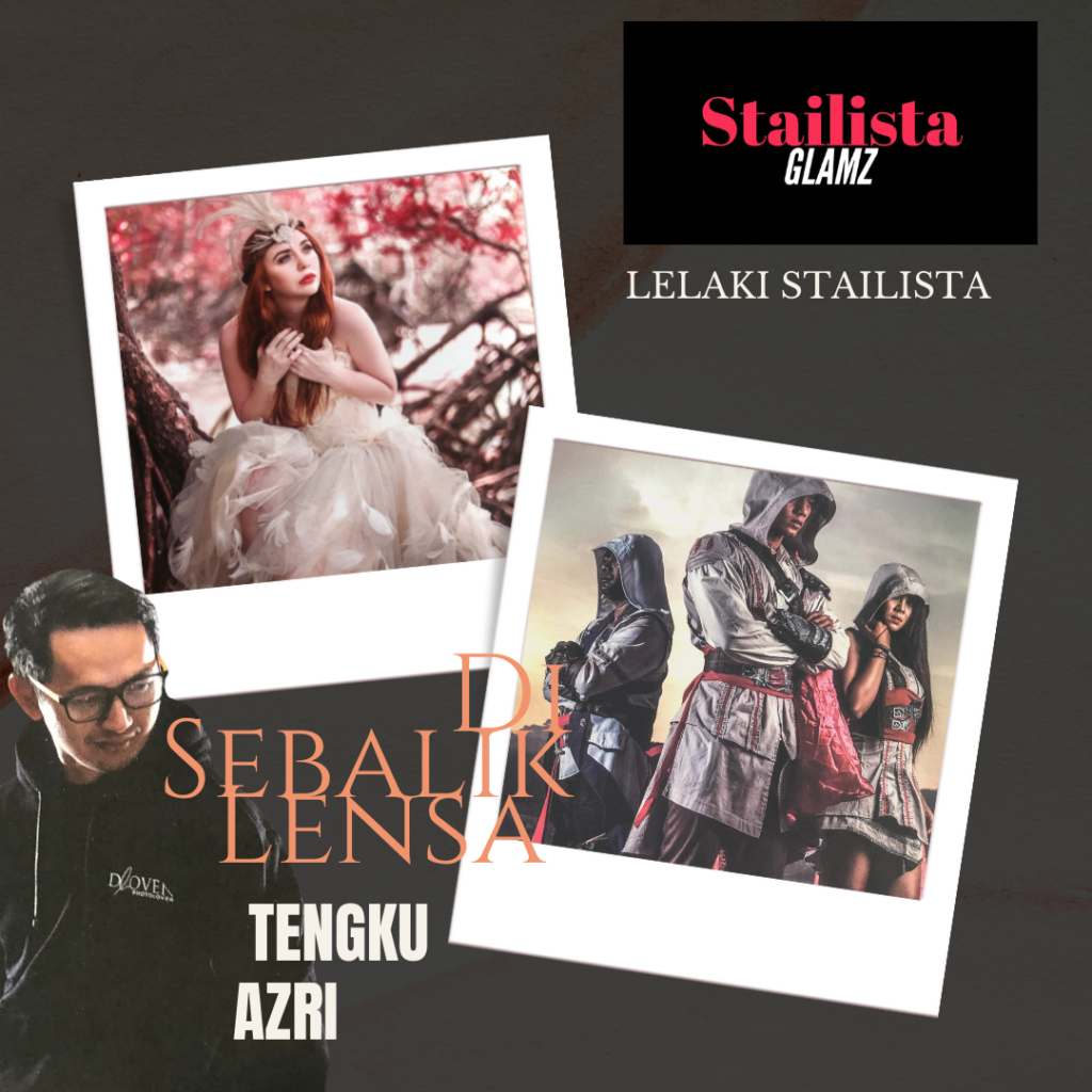 DARI LENSA TENGKU AZRI