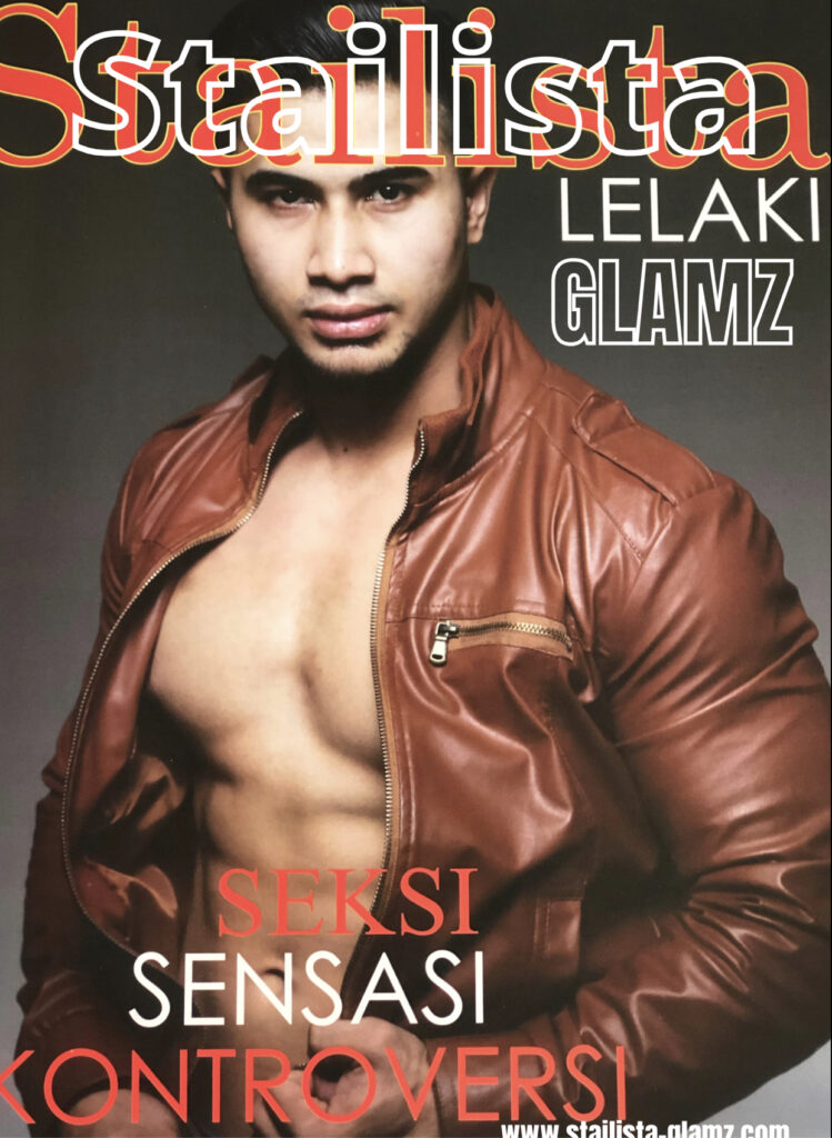 FAEZ NICK – SENSASI LELAKI