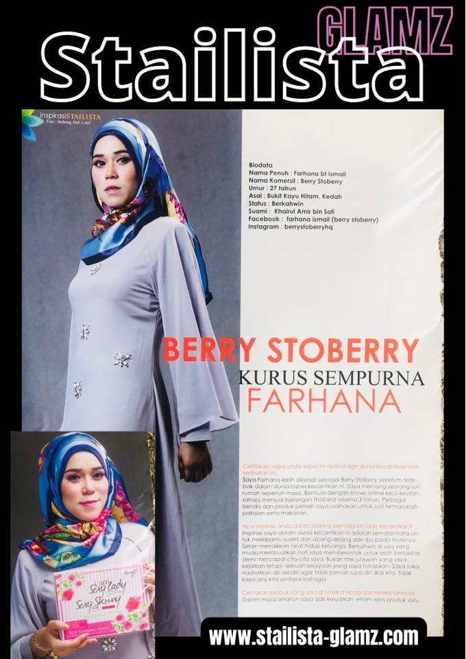 berry stoberry farhana