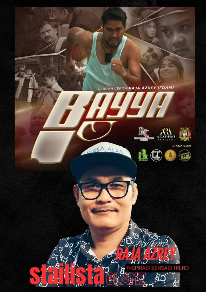 BAYYA DILANCAR GEMILANG : ARA PENCETUS BINTANG BAHARU – stailista-glamz.net